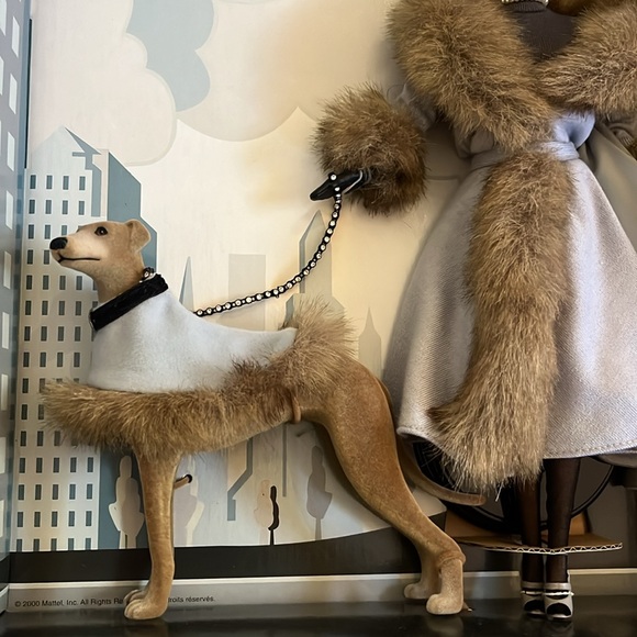 Society Hound Collection Barbie Limited Edition 2000 - Picture 5 of 6